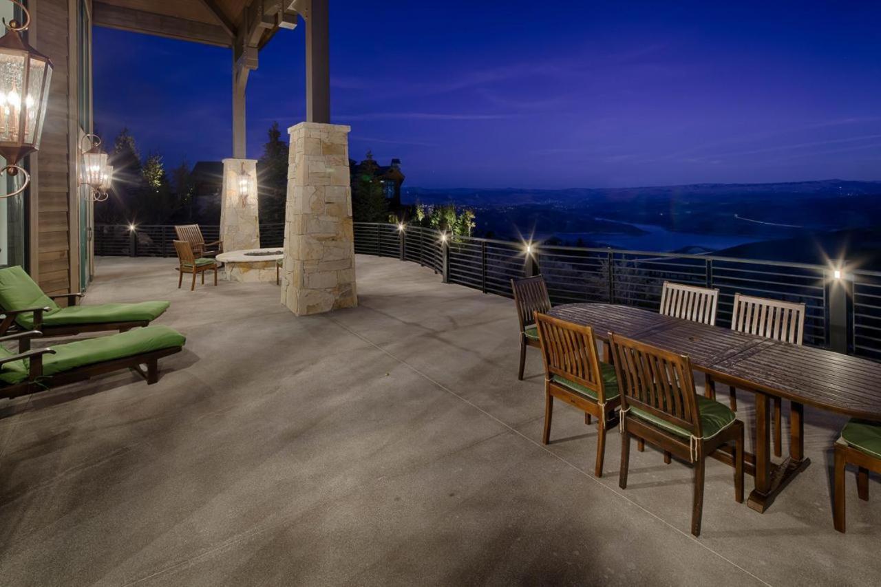 Sky Ridge Retreat Villa Park City Ruang foto