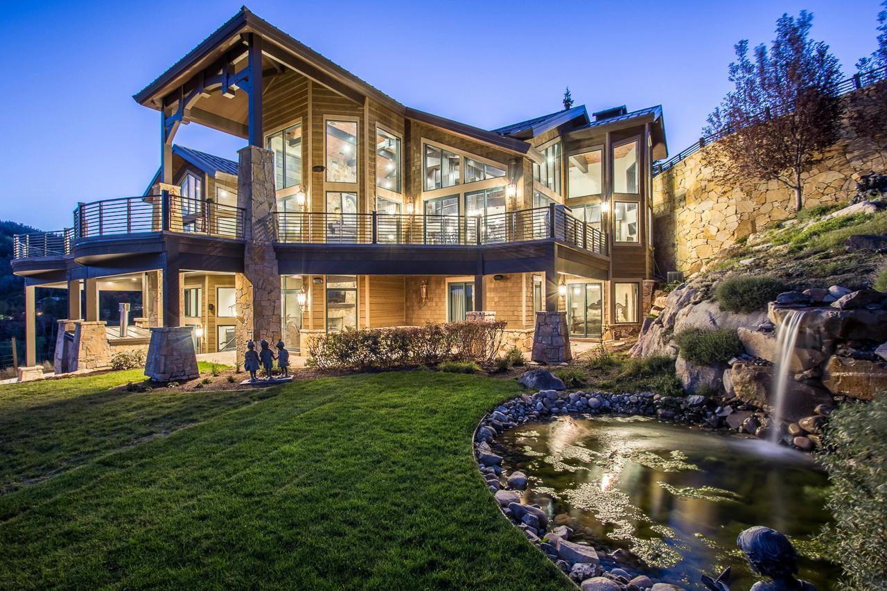 Sky Ridge Retreat Villa Park City Ruang foto