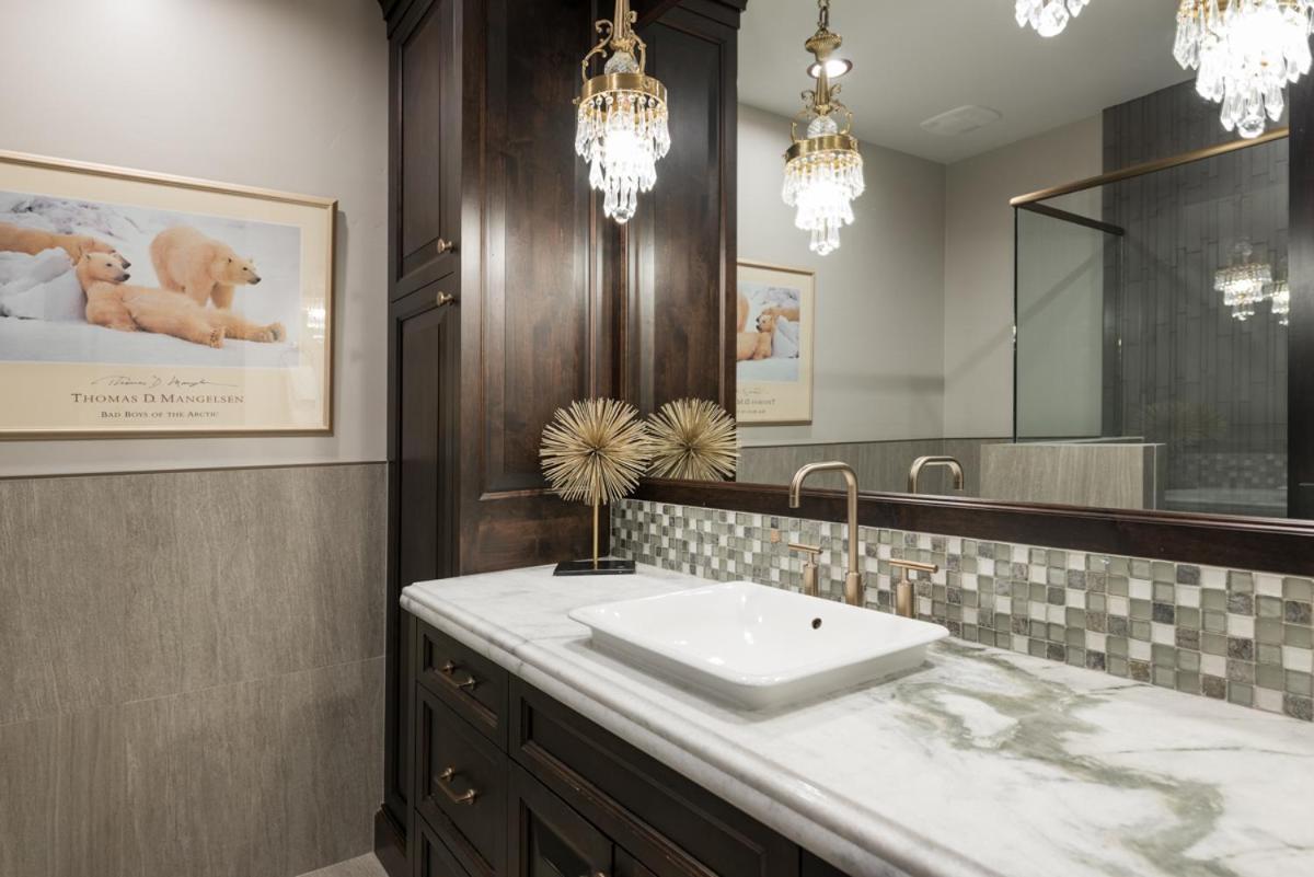 Sky Ridge Retreat Villa Park City Bagian luar foto