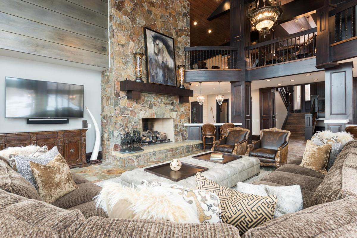 Sky Ridge Retreat Villa Park City Bagian luar foto
