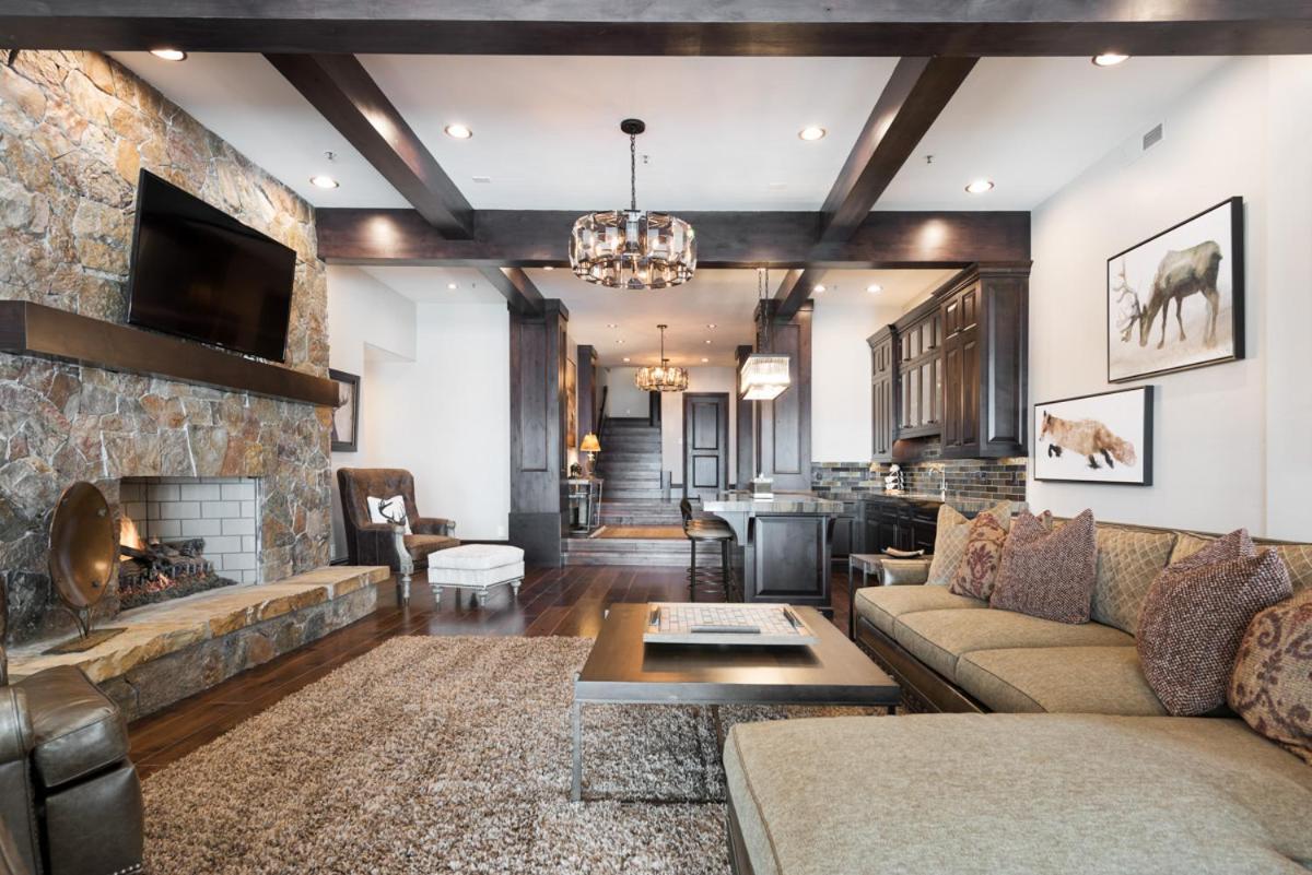 Sky Ridge Retreat Villa Park City Bagian luar foto