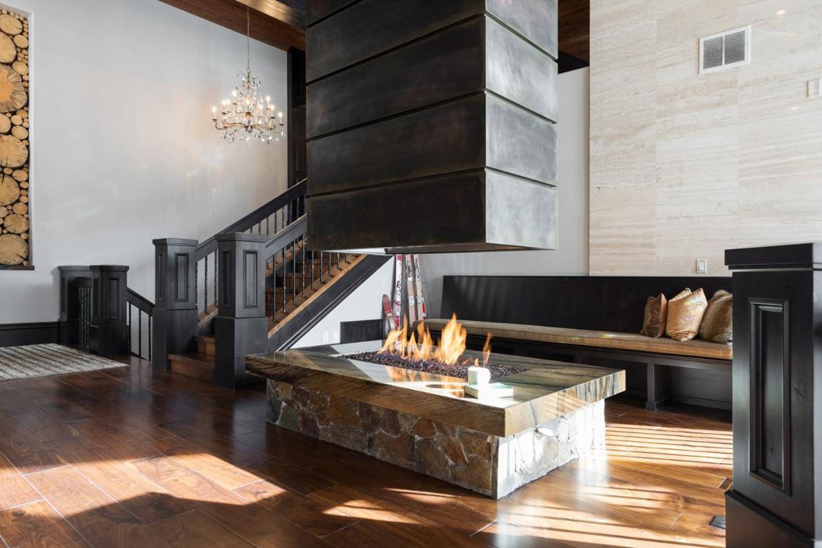 Sky Ridge Retreat Villa Park City Bagian luar foto