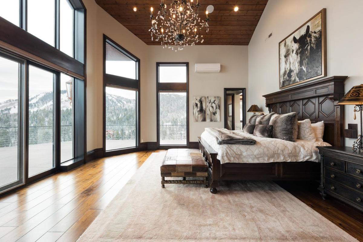 Sky Ridge Retreat Villa Park City Bagian luar foto