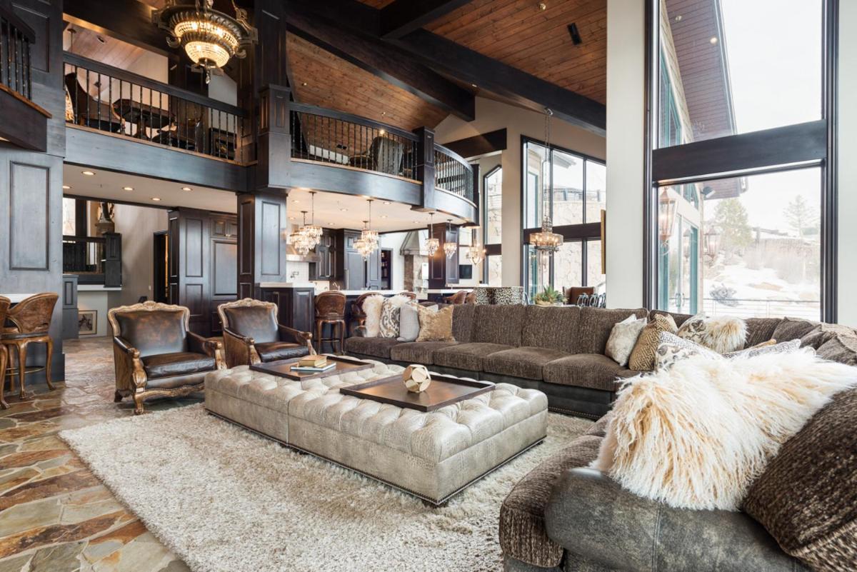 Sky Ridge Retreat Villa Park City Bagian luar foto