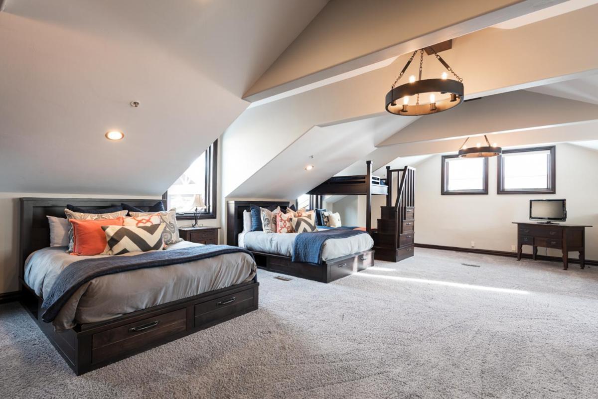 Sky Ridge Retreat Villa Park City Bagian luar foto
