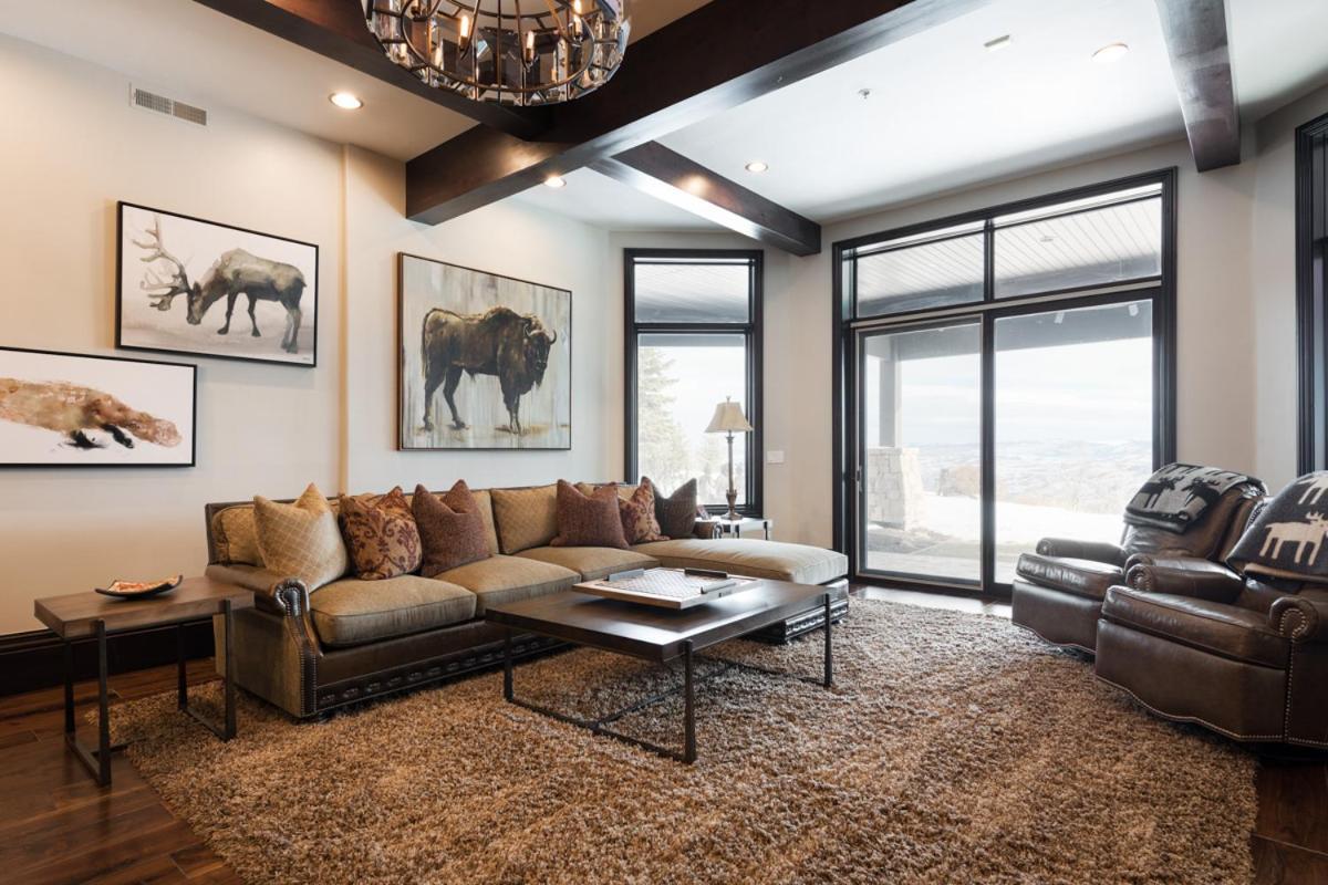 Sky Ridge Retreat Villa Park City Bagian luar foto