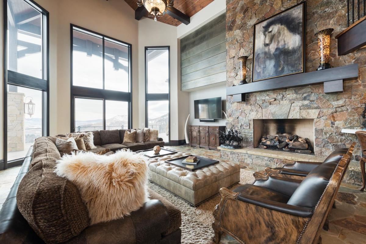 Sky Ridge Retreat Villa Park City Bagian luar foto