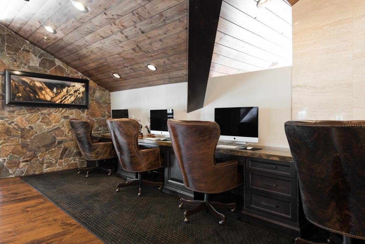 Sky Ridge Retreat Villa Park City Bagian luar foto