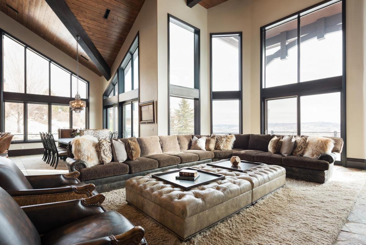 Sky Ridge Retreat Villa Park City Bagian luar foto
