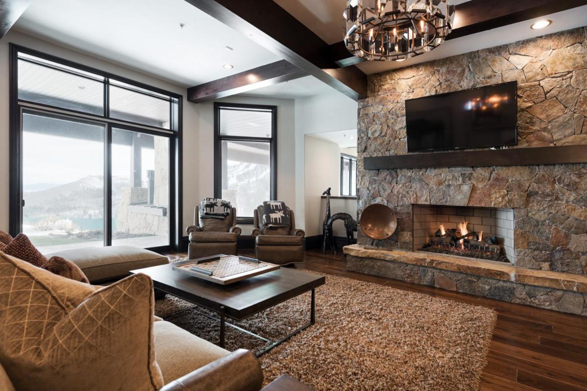 Sky Ridge Retreat Villa Park City Bagian luar foto