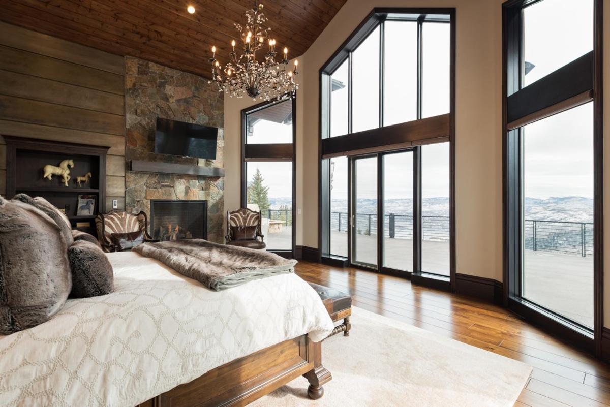 Sky Ridge Retreat Villa Park City Bagian luar foto