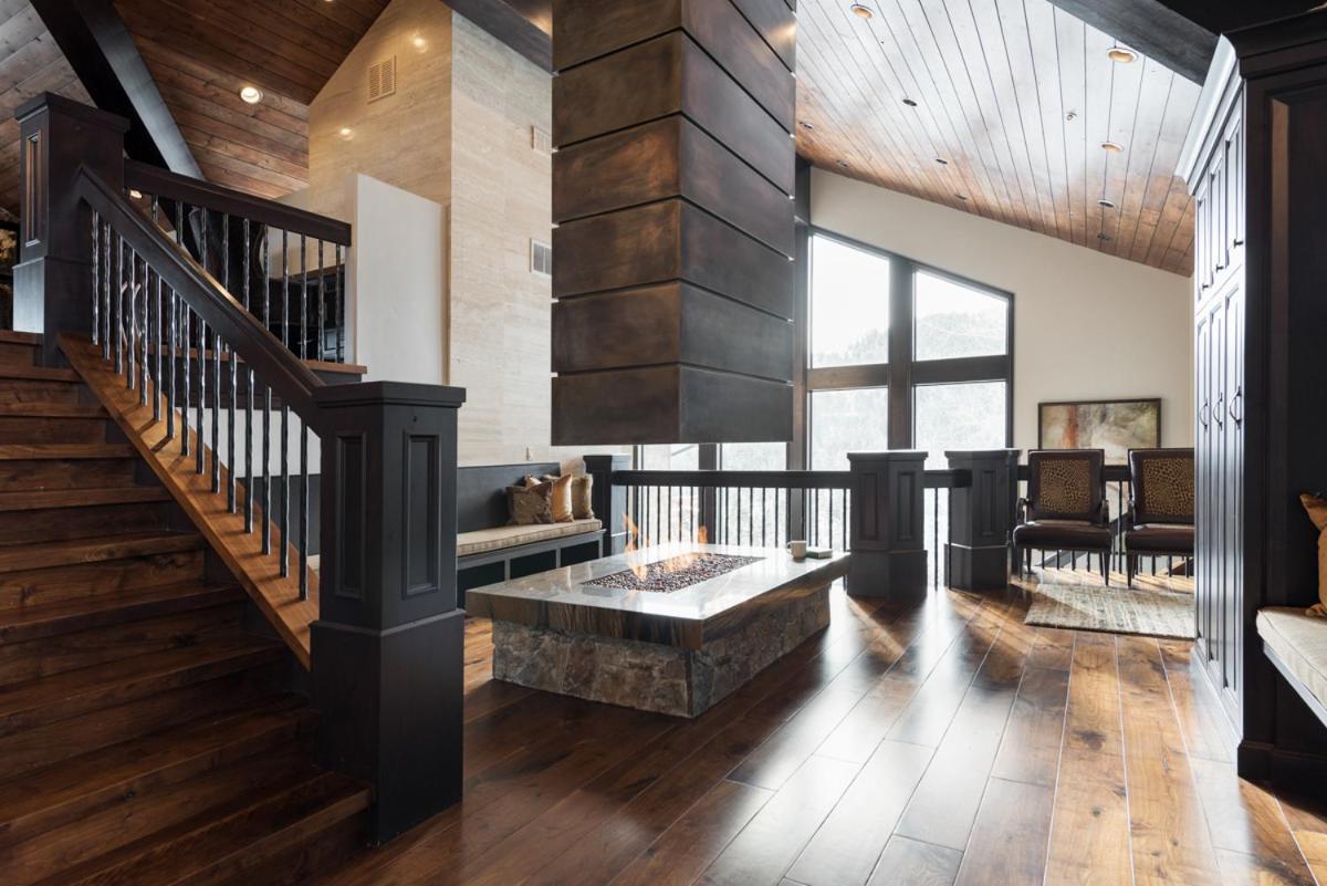 Sky Ridge Retreat Villa Park City Bagian luar foto