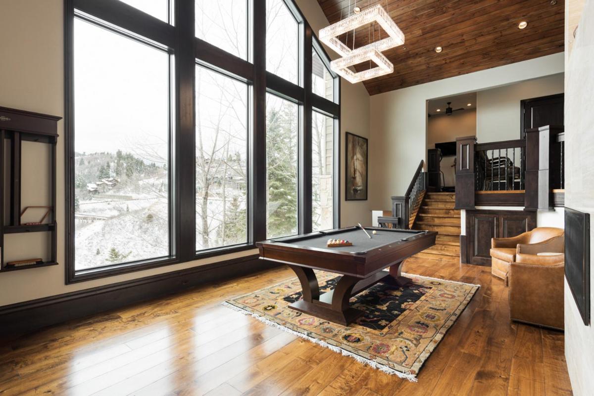 Sky Ridge Retreat Villa Park City Bagian luar foto