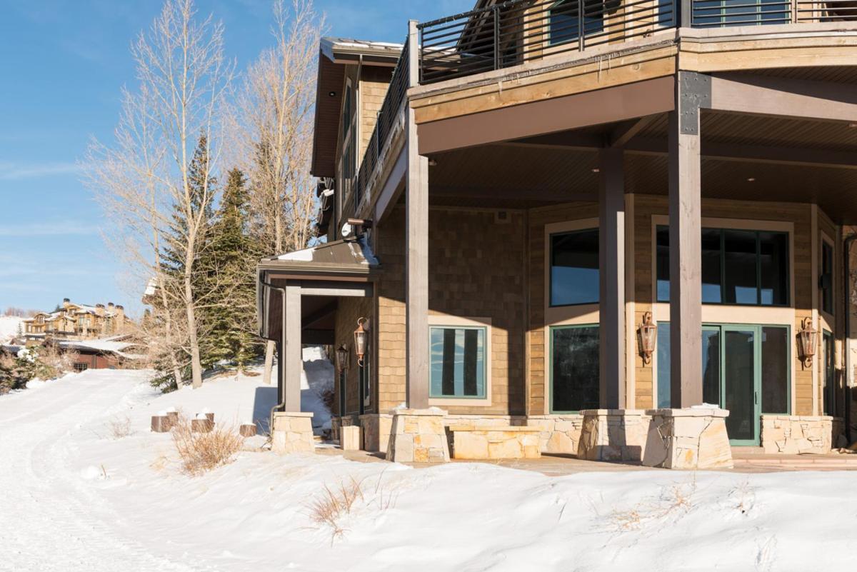 Sky Ridge Retreat Villa Park City Bagian luar foto