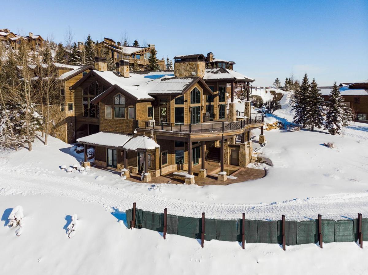 Sky Ridge Retreat Villa Park City Bagian luar foto