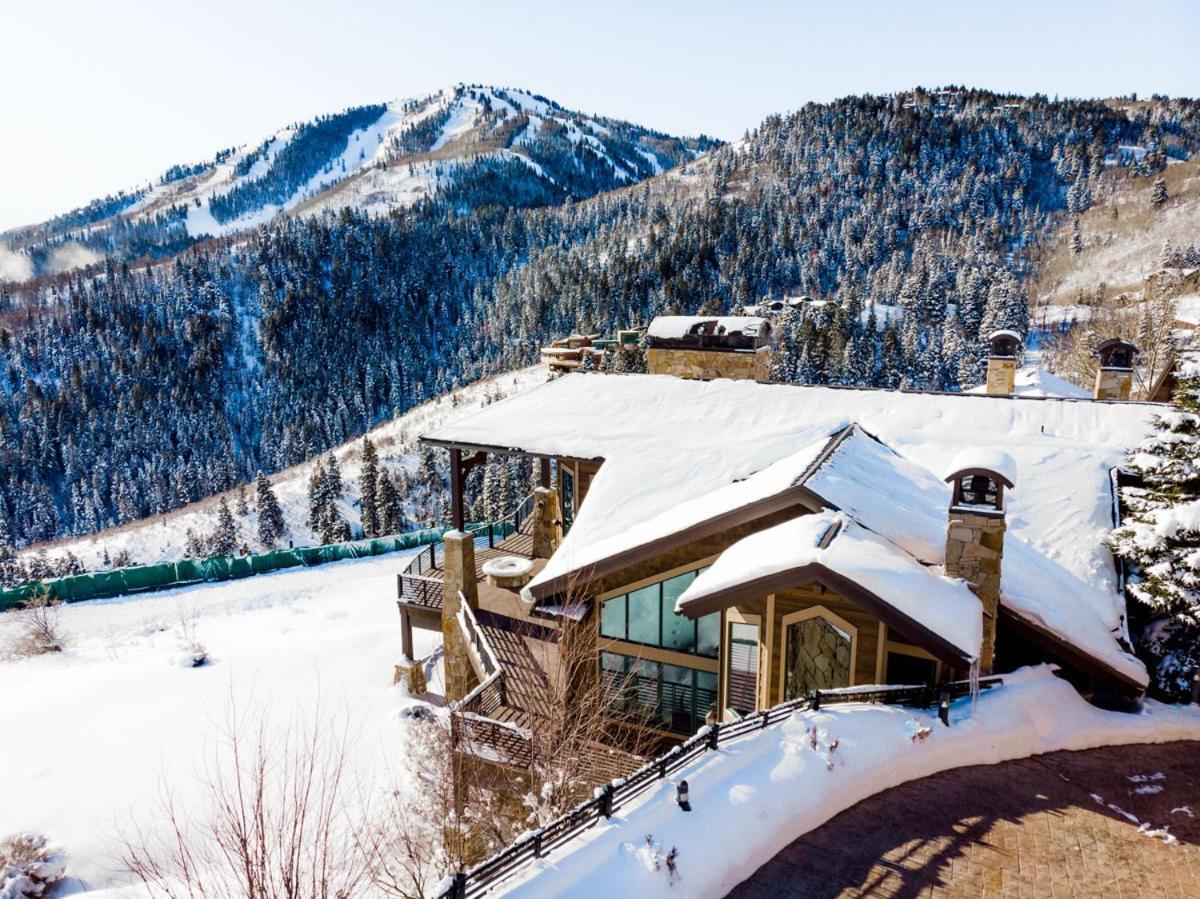 Sky Ridge Retreat Villa Park City Bagian luar foto