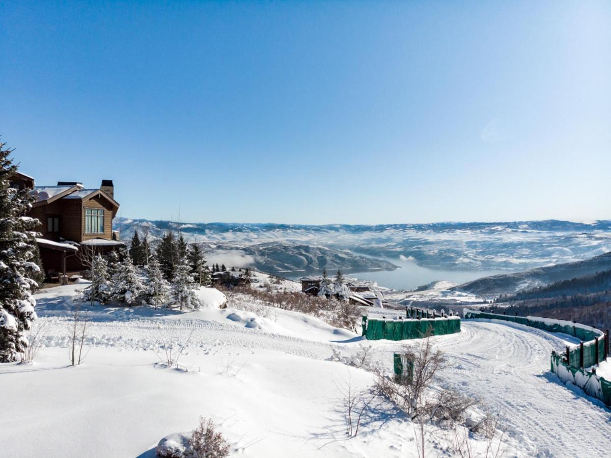 Sky Ridge Retreat Villa Park City Bagian luar foto