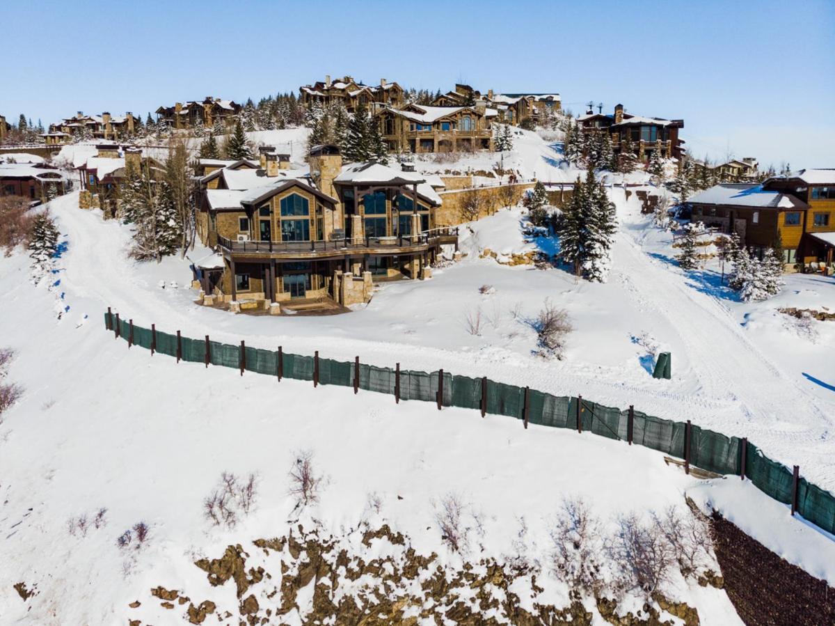 Sky Ridge Retreat Villa Park City Bagian luar foto