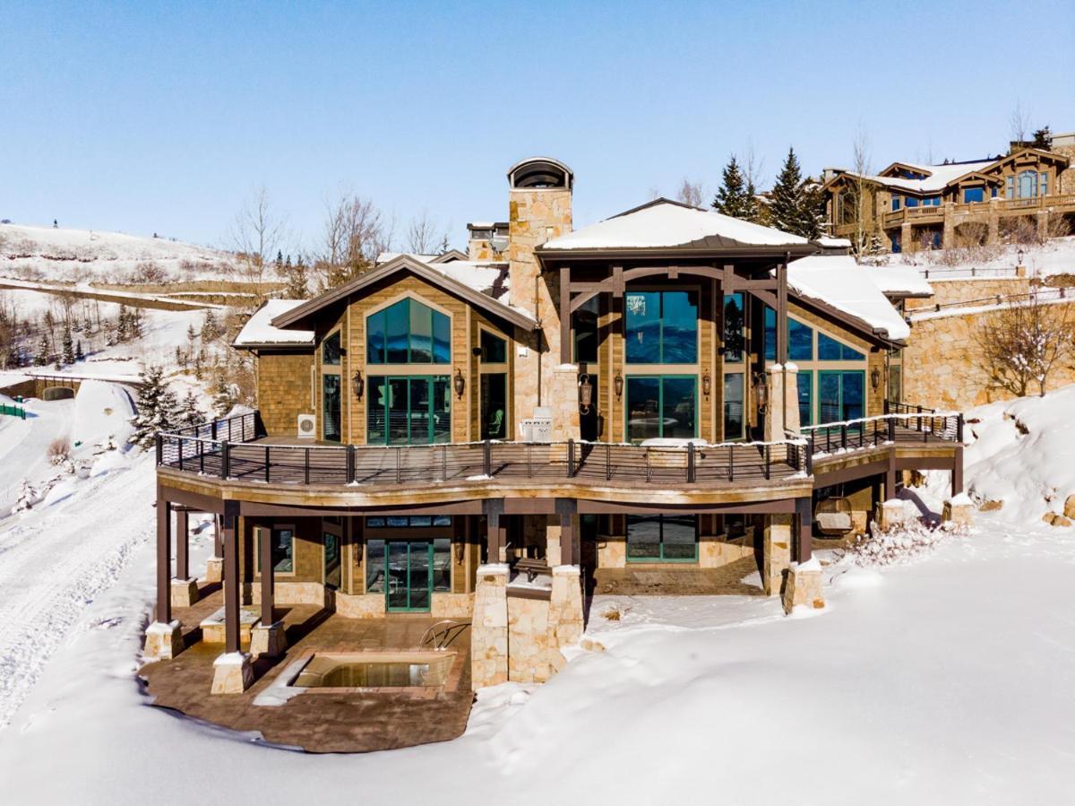 Sky Ridge Retreat Villa Park City Bagian luar foto